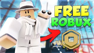 How to Get FREE Robux on Roblox  2022 [upl. by Cigam]