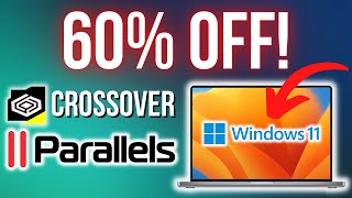 INSANE SALE for CrossOver and Parallels is now ON [upl. by Morentz]