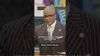 A reprobate mind  Bishop Patrick Wooden [upl. by Gabrielli]