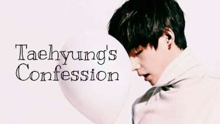 IMAGINE BTS Taehyung  Confession [upl. by Rehc]