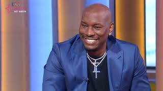 Tyrese Gibson Twin Brother Wife Age Children House NET WORTH 2024 and More [upl. by Free]