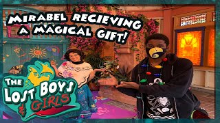 Giving Mirabel Her Own Magical Gift For Christmas [upl. by Allicsirp]