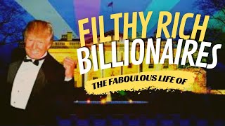 Filthy Rich Billionaires The Fabulous Life of 2003 [upl. by Leahcam937]