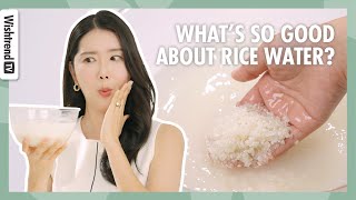 DIY SKINCARE…IS IT SAFE Rice Water for Face Tiktok Beauty [upl. by Asaret574]