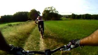 MTB Local Ride round Warwickshire 1 [upl. by Eelyma83]