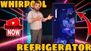 whirlpool ice magic refrigerator 🧊👍 ll best cooling power refrigerator 🥶💨 refrigerator video [upl. by Emse]