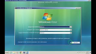 Installazione di Windows Vista su VirtualBox [upl. by Conn215]