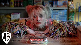 Birds of Prey  Harley Quinns Guide to Being Newly Single  Warner Bros Entertainment [upl. by Divadnhoj]