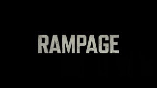 Rampage 2018 – Closing Title Sequence [upl. by Adabel726]