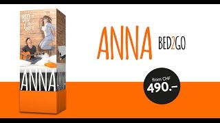 Anna mattress [upl. by Erdnassac]