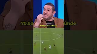 Nihat Kahvecinin Real Sociedad  Galatasaray maçı anısı [upl. by Adran970]