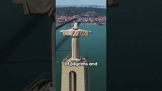 Cristo Rei in 1 Minute Discover Lisbons Iconic Landmark [upl. by Ttenyl]