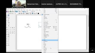 NPSO Seminar Series How to use ChemDraw [upl. by Hgielsel]