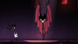 Hollow Knight The Grimm Troupe  2 New Bosses No Damage [upl. by Nisbet]