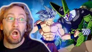 What the HELL Is Going on with DBFZ [upl. by Noillimaxam]