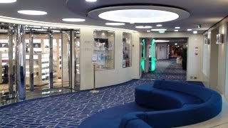 MSC Opera ship tour completo post refitting [upl. by Eyssej158]