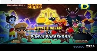 Paap Aur punna ka Mahasangram Episode1 Full movie in hindi Uploaded by Cartoonvillagei3u viral [upl. by Imaj]