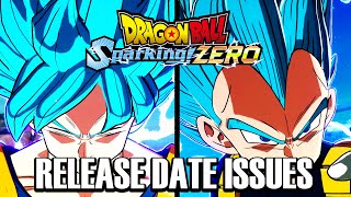 Conversations Surrounding Dragon Ball Sparking Zero Release Date Are Weird [upl. by Roath]