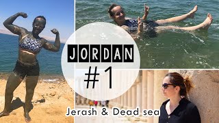 VLOG TRAVEL 1  JORDANIE ✈️ [upl. by Diannne]