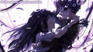 🎧  Nightcore  Iris Sleeping With Sirens  Cover [upl. by Olotrab]