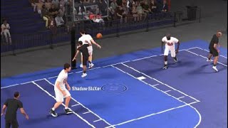 Spud Webb Dunks over Yao Ming [upl. by Enal]