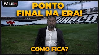 VAZAMENTO DE INFORMAÃ‡Ã•ES E PÃ‰SSIMA JANELA FORAM MOTIVOS DA DEMISSÃƒO  QUEM VEM NO VASCO [upl. by Zaremski]