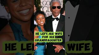 Morgan Freeman and his granddaughter story celebrity trendingshorts shorts [upl. by Jordan]