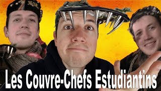 Les couvresChefs  Penne calotte etc [upl. by Smailliw192]