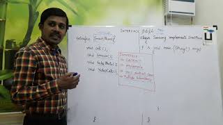 Java Interfaces  Default Methods  Java Course in Tamil  Logic First Tamil [upl. by Nyrok]