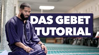 Das Gebet im Islam  Erlerne das Gebet  Abdelhamid [upl. by Glassman]