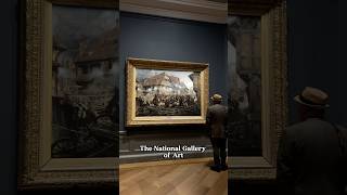 New Impressionist Exhibition nationalgalleryofart washingtondc impressionistart franceintheus [upl. by Joelle297]