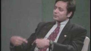 Conversations with History Shashi Tharoor [upl. by Fogg]