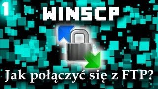 1 Jak połączyć się z FTP WinSCP [upl. by Grath997]