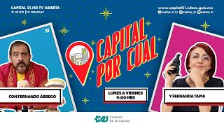 Voto Informado para personas en situación de calle  Capital por Cual [upl. by Vaden]