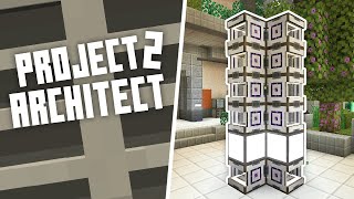 PROJECT ARCHITECT 2  EP 10 AE2 Fast Inscriber Automation [upl. by Kcirdez]