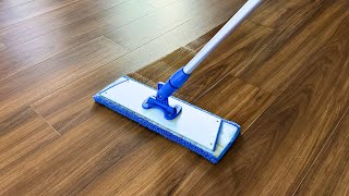 How to Clean Vinyl Plank Floors LVP Like a Pro [upl. by Dow]