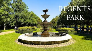 Discover London Regents Park [upl. by Alon]