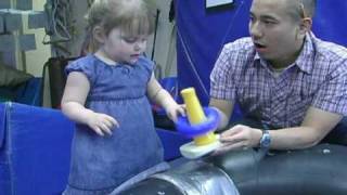 Occupational Therapy Practice Pediatrics Sensory Integration [upl. by Egbert]