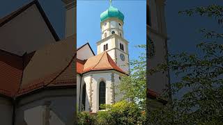 Wasserburg Bodensee  Video on my Channel bavaria travel nature [upl. by Olraced916]