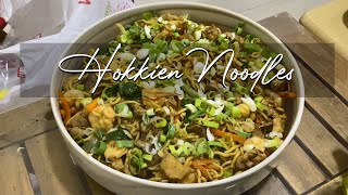 Hokkein Noodles [upl. by Vel]