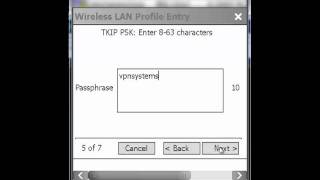 Setting Up WiFi on Motorola ES400MC65 Using the Fusion Supplicant [upl. by Keverne774]