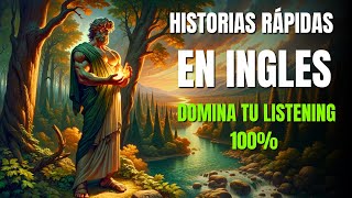 🎧 DOMINA TU INGLÉS DE MANERA FÁCIL CON HISTORIAS CORTAS  MEJORA TU DOMINIO DEL LISTENING [upl. by Babara]