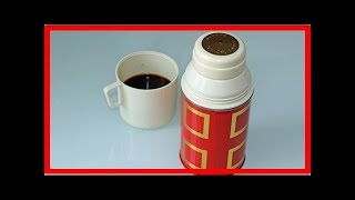 L’astuce pour désodoriser facilement vos thermos et autres récipients fermés [upl. by Ellerrehs817]