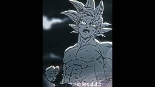 SON GOKU VS YU NARUKAMI  EDIT shorts goku persona whoisstrongest wis [upl. by Ettennad]