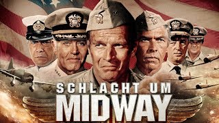 Schlacht um Midway  Trailer SD deutsch [upl. by Ecinehs]