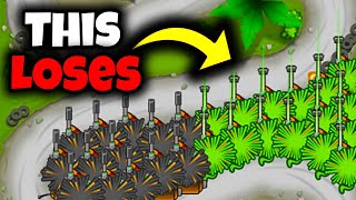 How to NOT use the Sniper Monkey in Bloons TD Battles [upl. by Rodolfo673]