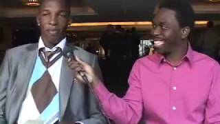 So Much to Talk About Hasheem Thabeet Oct 2008 [upl. by Sylado]