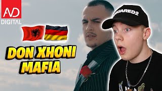 🇦🇱DON XHONI  MAFFIA REACTIONREAGIM [upl. by Etteyafal]