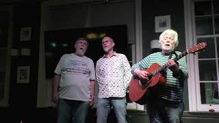 Baldricks Plan at The Bridge Folk Club – Old Whitby Harbour Stan Graham [upl. by Cassaundra896]