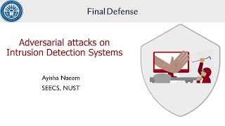 Adversarial Attacks on Intrusion detection system  Research work [upl. by Irahs]